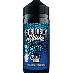 Doozy Seriously Shisha Shortfill - Misty Blue