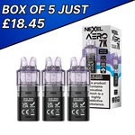 Nexel Aero 7000 - Replacement Pods