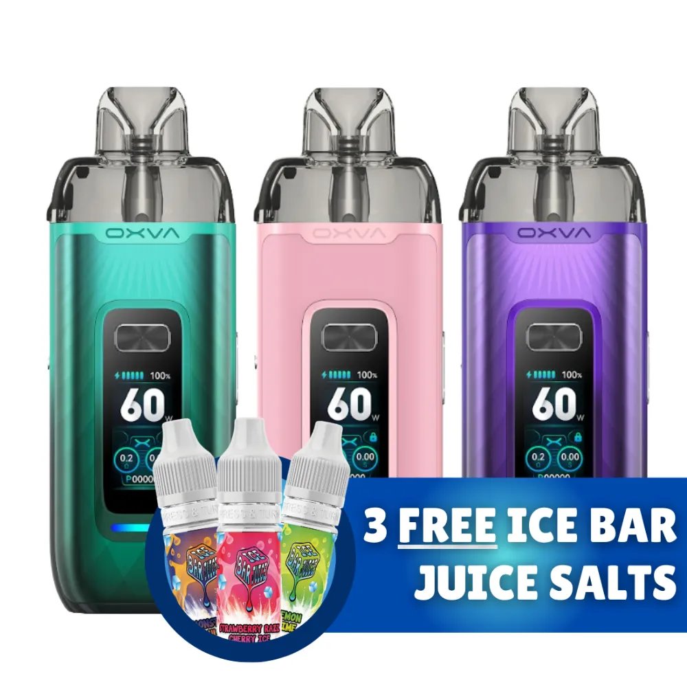 OXVA VPrime Pod Kit