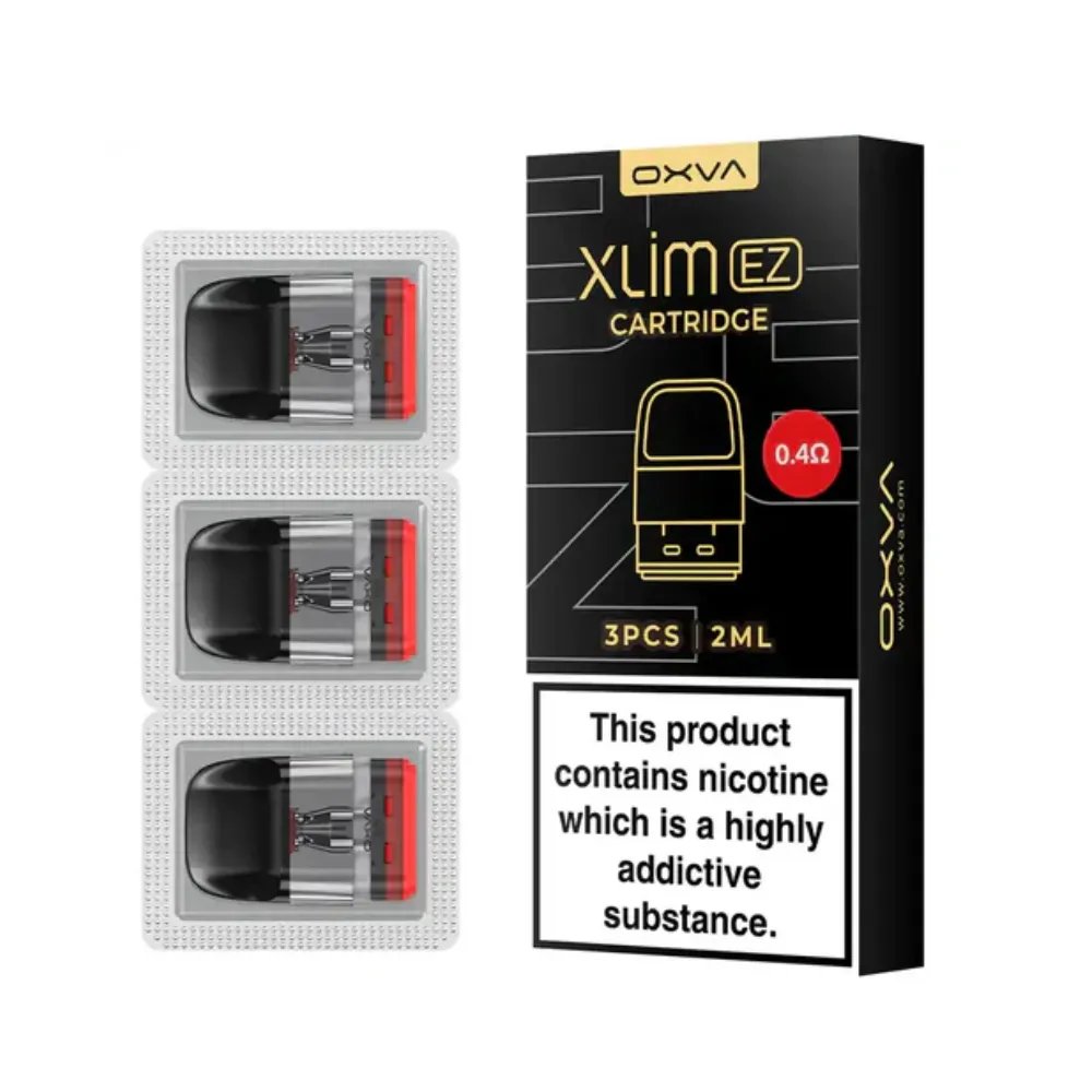 OXVA Xlim EZ 2ml Cartridges