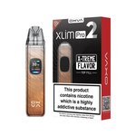 OXVA Xlim Pro 2 Pod Kit - Amber Orange