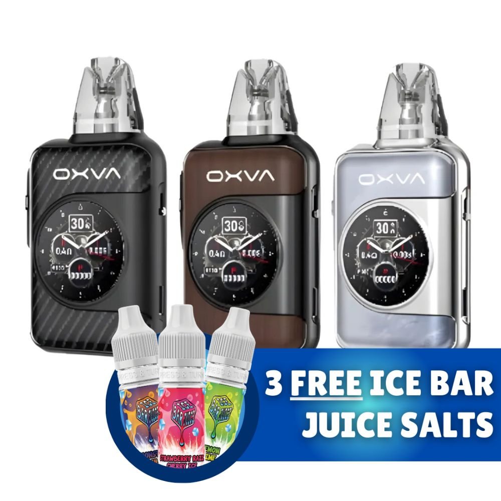OXVA Xlim SQ Pro 2 - Pod Kit
