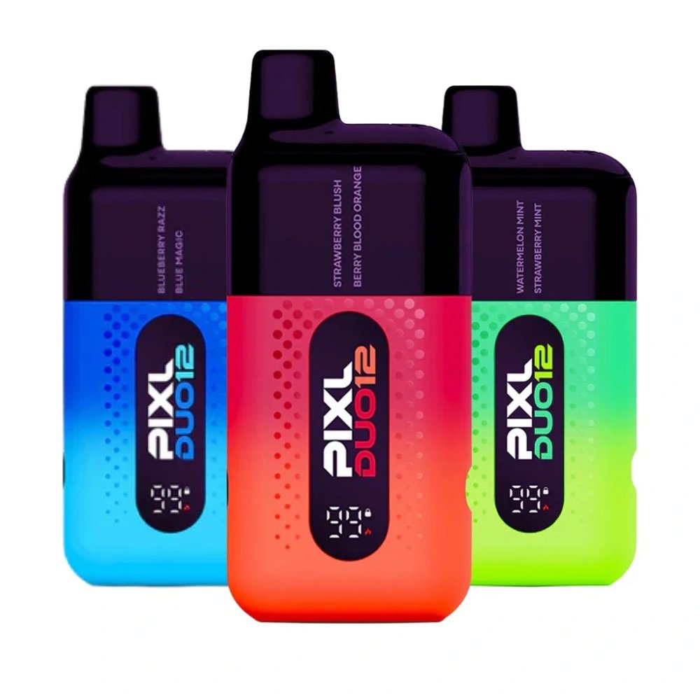 Pixl Duo 12 - Prefilled Pod Kit