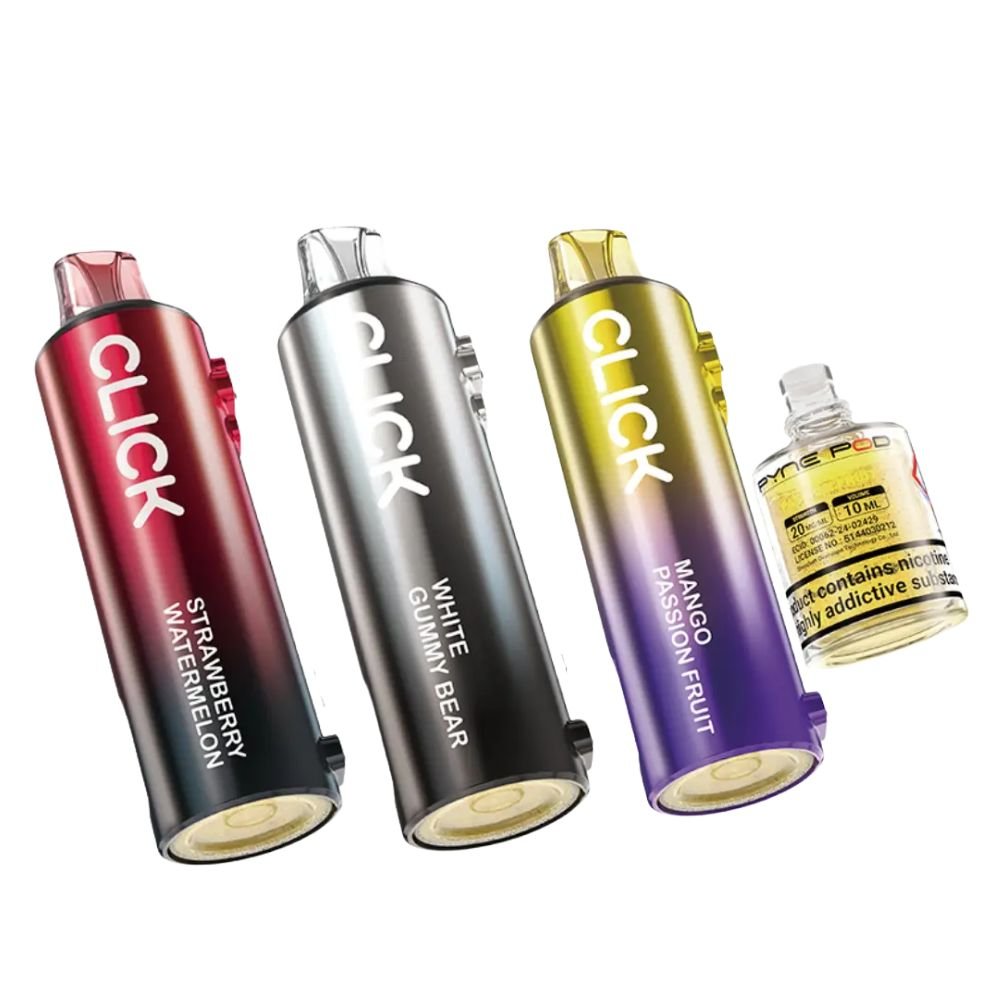 Pyne Pod - Click - Replacement Pods