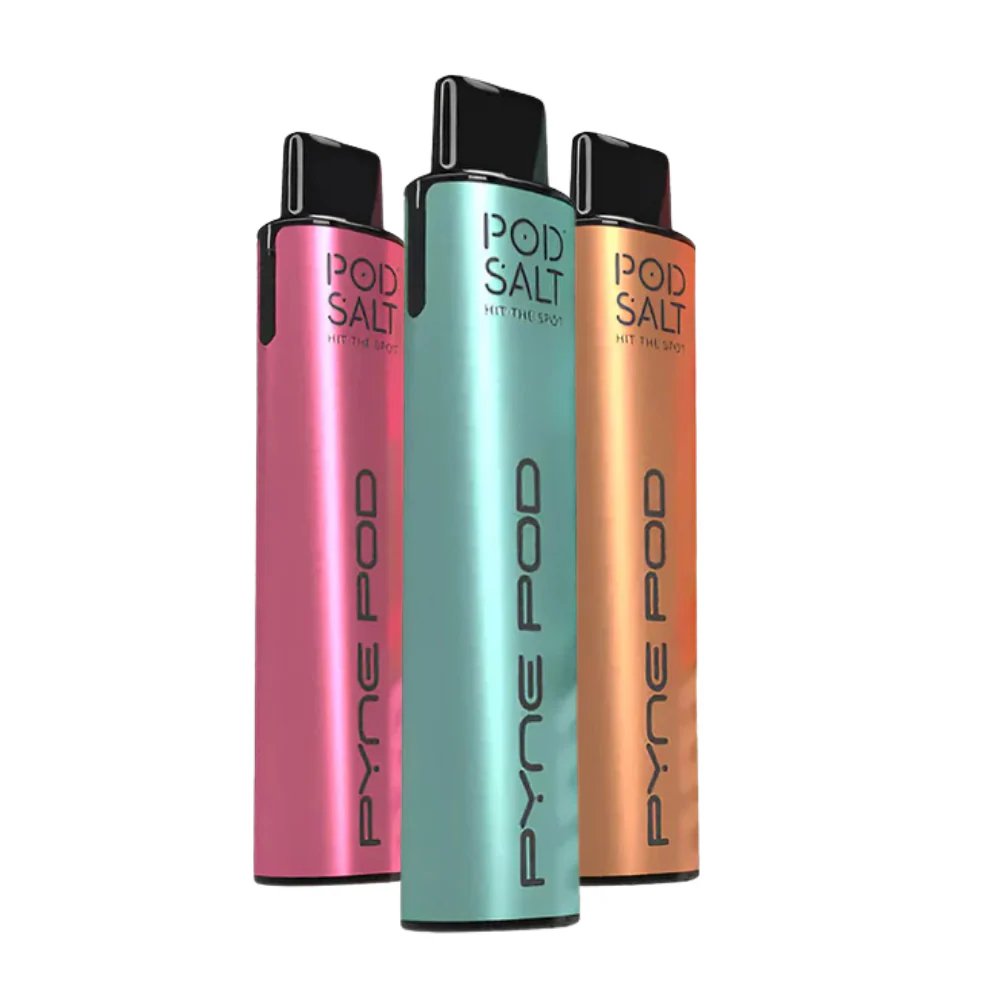 Pyne Pod Pod Salt 2 in 1 1500 - Prefilled Pod Kit