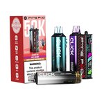 Pyne Pod Click 50K - Cherry Edition