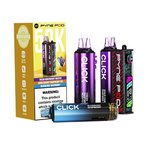 Pyne Pod Click 50K - Raspberry Edition
