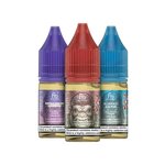 R&M Tornado 7000 - E-liquid 10ml Nic Salts
