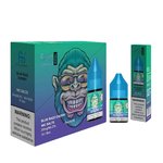 R&M Tornado 7000 Salts - Box of 10 - Blue Razz Cherry