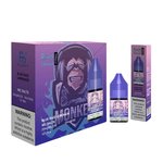 R&M Tornado 7000 Salts - Box of 10 - Blue Razz Lemonade