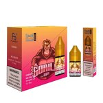 Box Of 10 - R&M Tornado 7000 - E-liquid 10ml Nic Salts