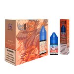 R&M Tornado 7000 Salts - Box of 10 - Ice pop