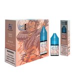 R&M Tornado 7000 Salts - Box of 10 - Mango On Ice