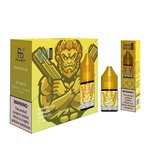R&M Tornado 7000 Salts - Box of 10 - Pineapple Ice