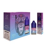 R&M Tornado 7000 Salts - Box of 10 - Strawberry Kiwi