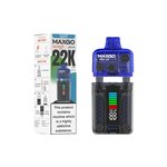 Relx MaxGo Pro 22 - Blue Razz Menthol