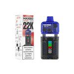Relx MaxGo Pro 22 - Blueberry Cranberry Cherry