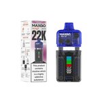 Relx MaxGo Pro 22 - Blueberry Sour Raspberry