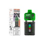 Relx MaxGo Pro 22 - Citrus Grape
