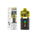 Relx MaxGo Pro 22 - Lemon Lime