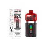 Relx MaxGo Pro 22 - Peach Ice