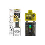 Relx MaxGo Pro 22 - Pineapple Ice