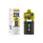 Relx MaxGo Pro 22 - Sea Salt Lemon