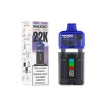 Relx MaxGo Pro 22 - Triple Berry