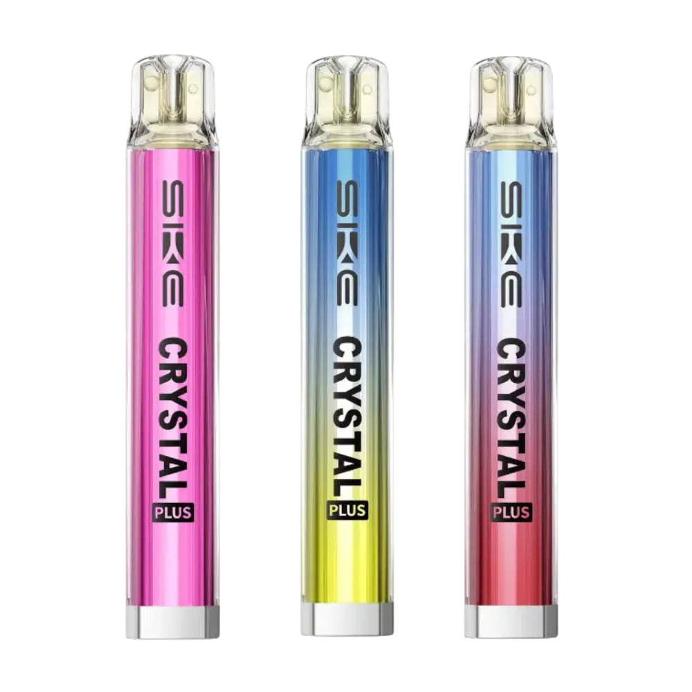 SKE Crystal Bar Plus - Prefilled Pod Kit