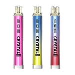 SKE Crystal Bar Plus - Prefilled Pod Kit