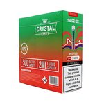 SKE Crystal Bar - Box of 10 - Apple Peach
