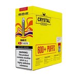 SKE Crystal Bar - Box of 10 - Banana Ice