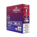 SKE Crystal Bar - Box of 10 - blueberry cherry cranberry