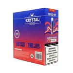 SKE Crystal Bar - Box of 10 - blueberry peach ice