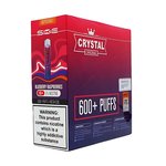 SKE Crystal Bar - Box of 10 - blueberry raspberries