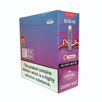 SKE Crystal Bar - Box of 10 - coconut blast