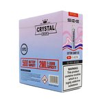 SKE Crystal Bar - Box of 10 - Cotton candy / cotton ice