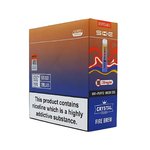 SKE Crystal Bar - Box of 10 - Fire brew