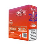 SKE Crystal Bar - Box of 10 - Fizzy cherry