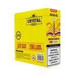 SKE Crystal Bar - Box of 10 - Lemon Peach Passionfruit
