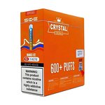SKE Crystal Bar - Box of 10 - Mango Ice