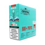 SKE Crystal Bar - Box of 10 - Menthol