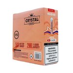 SKE Crystal Bar - Box of 10 - Peach Ice