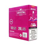 SKE Crystal Bar - Box of 10 - Pink Lemonade