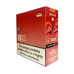 SKE Crystal Bar - Box of 10 - Pomegranate Cherry