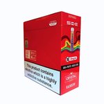 SKE Crystal Bar - Box of 10 - Rainbow/Skittles/Fruit Medley