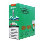 SKE Crystal Bar - Box of 10 - Sour Apple
