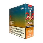 SKE Crystal Bar - Box of 10 - Sour Pineapple