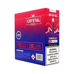 SKE Crystal Bar - Box of 10 - Strawberry Blast