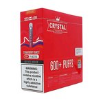SKE Crystal Bar - Box of 10 - Strawberry Burst